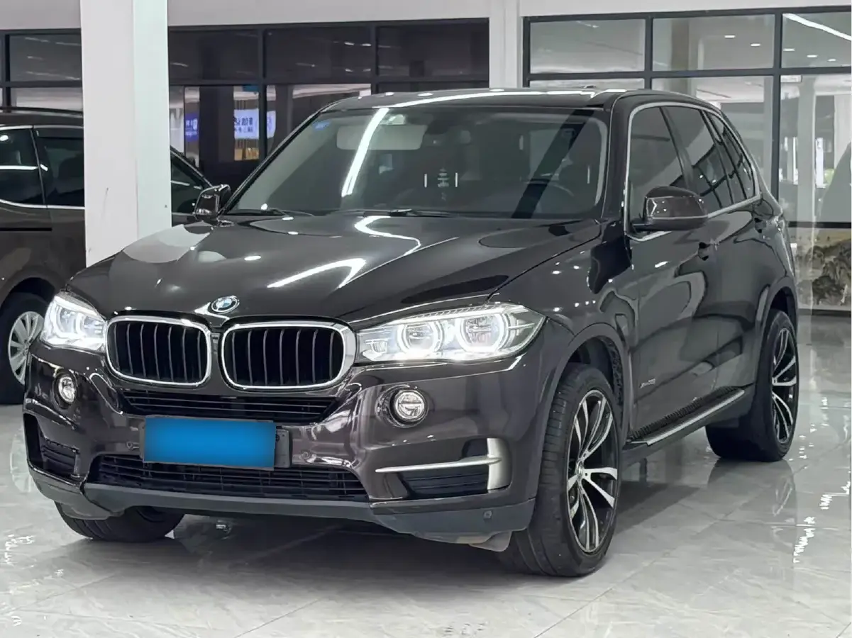 2017 BMW X5 2.0T 245HP L4 8AT