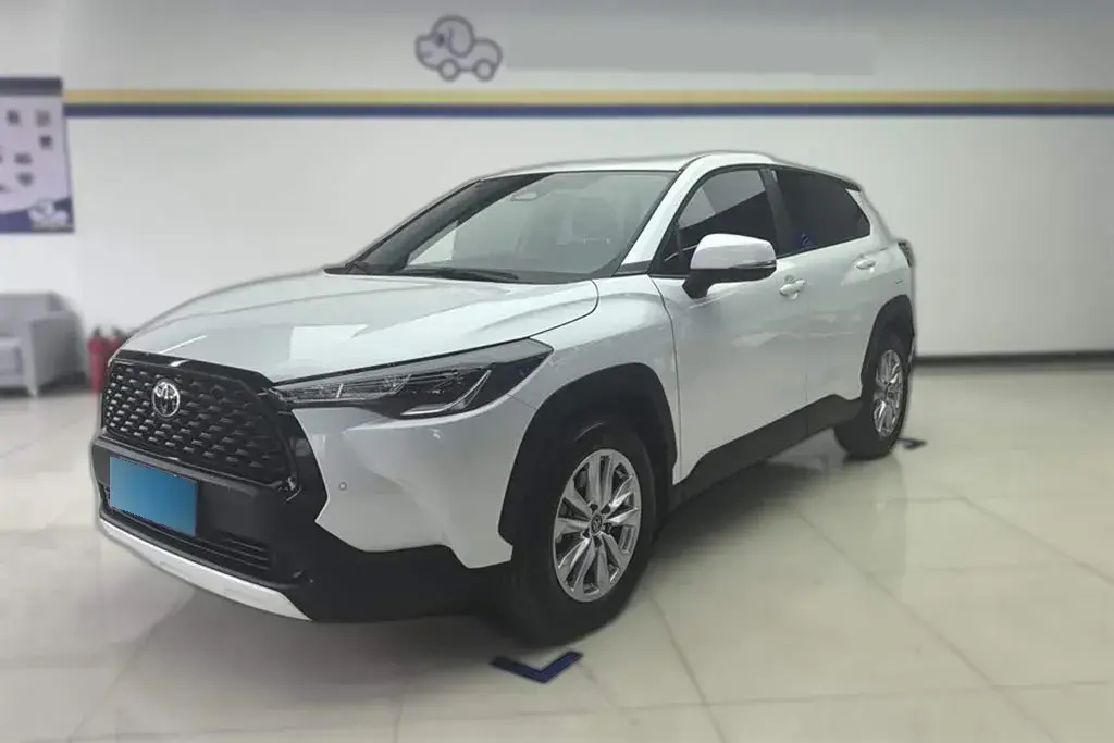 2023 Toyota Corolla Cross 2.0L 171HP L4 CVT