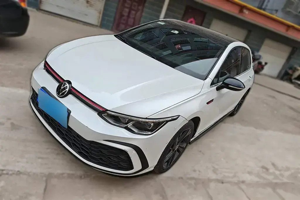 2021 Volkswagen Golf 1.4T 150HP L4 7DCT