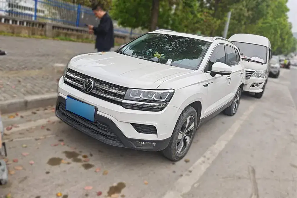 2021 Volkswagen Tharu 1.4T 150HP L4 7DCT