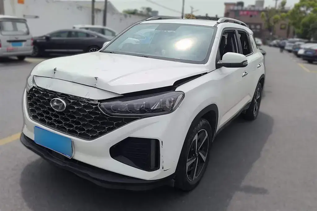 2021 Hyundai ix35 2.0L 160HP L4 6AT