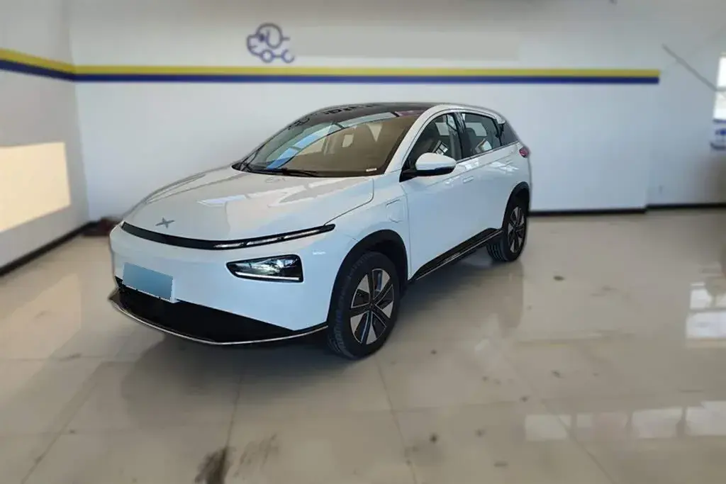2022 Xpeng G3 BEV 55.9KWH