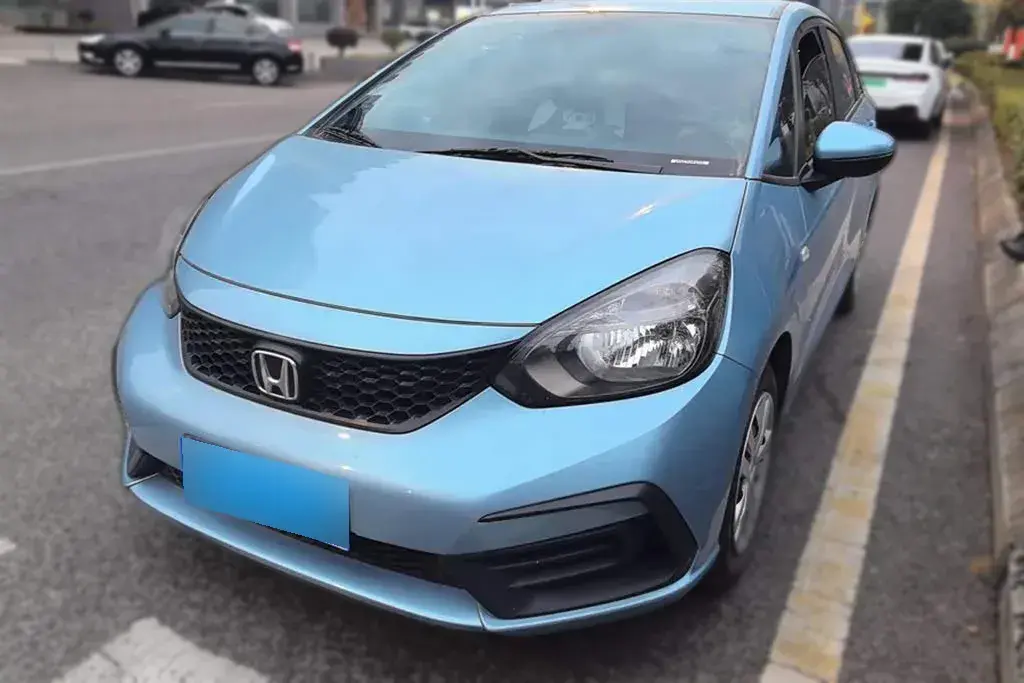 2021 Honda Fit 1.5L 131HP L4 CVT