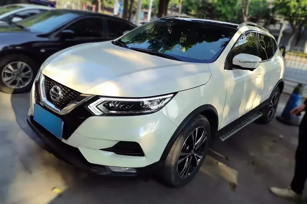 2019 Nissan Qashqai 2.0L 154HP L4 CVT