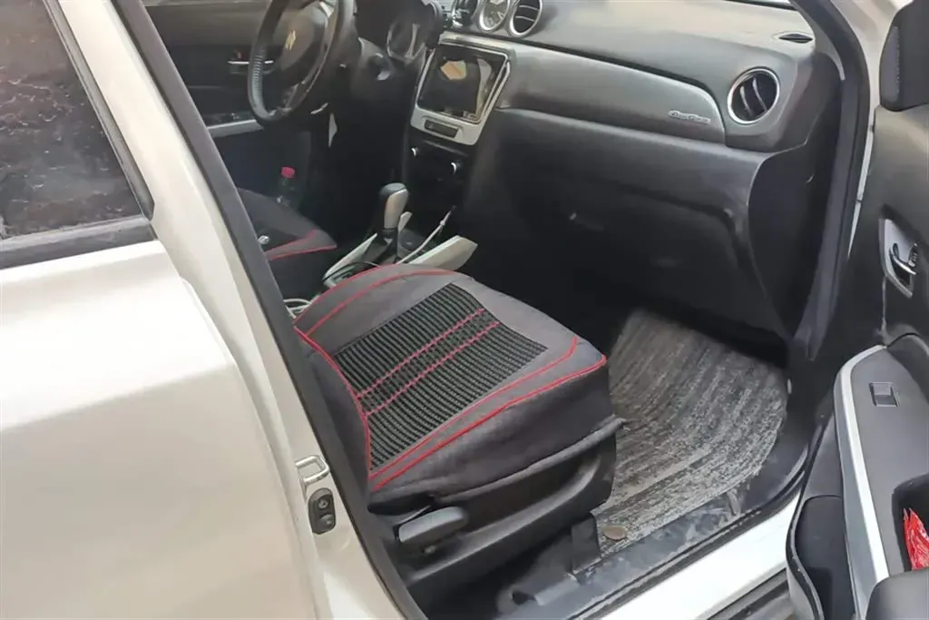 2016 Suzuki Vitara 1.4T 140HP L4 6AT,autocango,china used car exporter,china ev exporter,chinese used car exporter,chinese used ev exporter