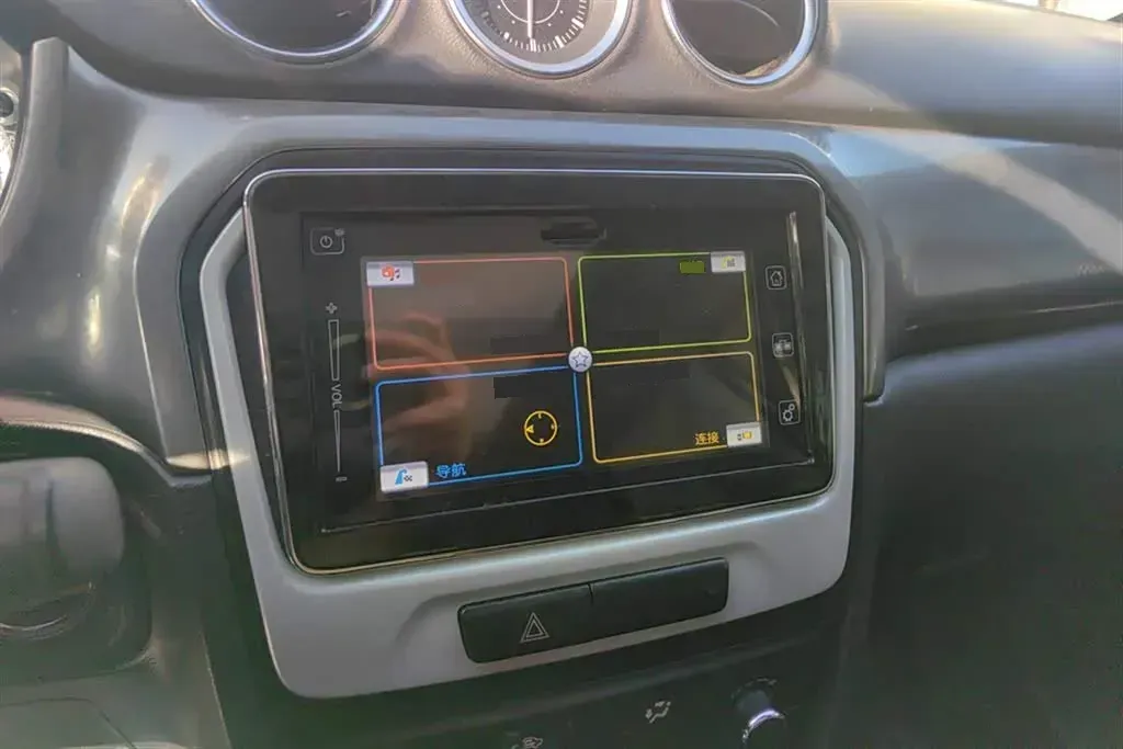 2016 Suzuki Vitara 1.4T 140HP L4 6AT,autocango,china used car exporter,china ev exporter,chinese used car exporter,chinese used ev exporter