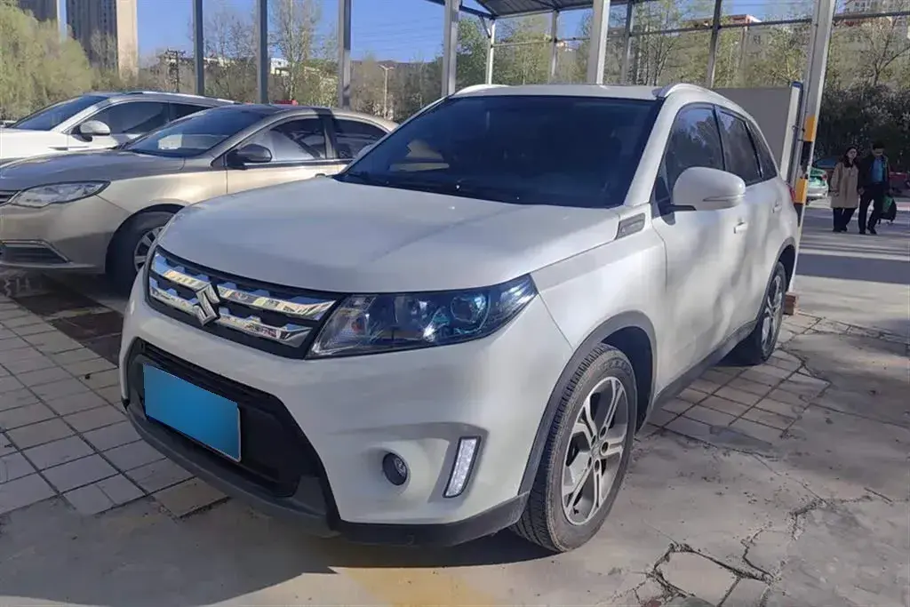 2016 Suzuki Vitara 1.4T 140HP L4 6AT