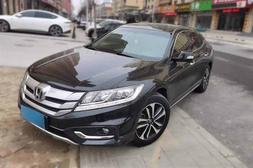 2016 Honda Crosstour 2.4L 197HP L4 5AT
