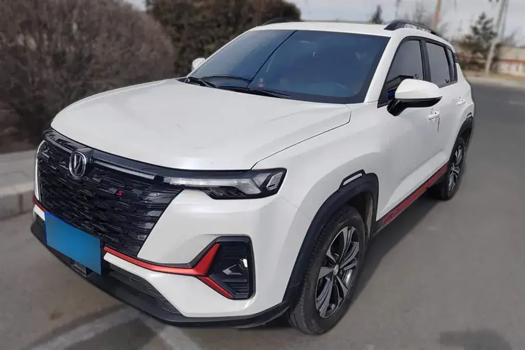 2023 ChangAn CS35 Plus 1.4T 160HP L4 7DCT