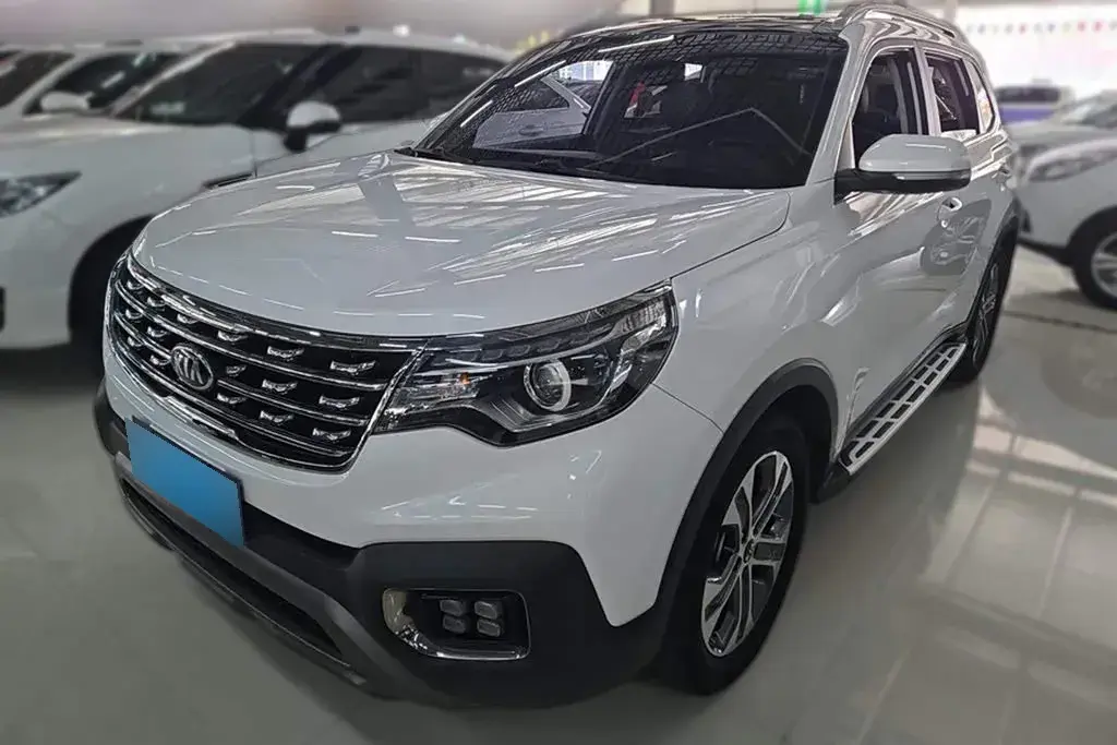 2019 Kia Sportage R 2.0L 160HP L4 6AT