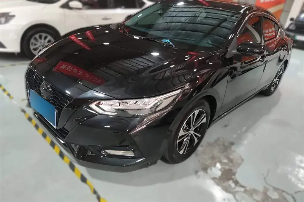2021 Nissan Sylphy 1.6L 135HP L4 CVT