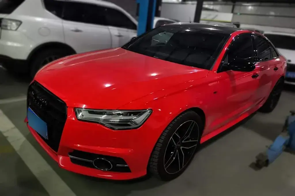 2016 Audi S6 4.0T 450HP V8 7DCT