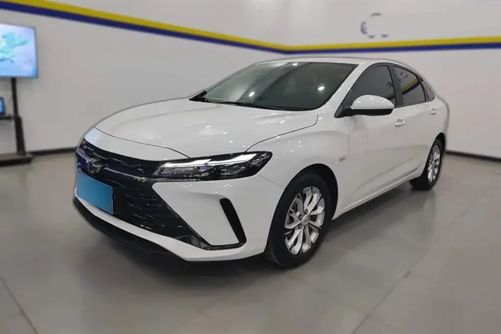 2023 Chevrolet Monza 1.5L 113HP L4 6DCT