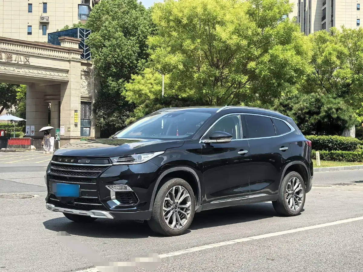 2019 Exceed TXL 1.6T 197HP L4 7DCT