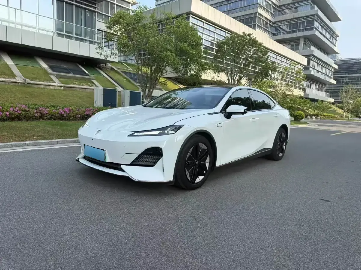 2022 Deepal SL03 BEV 58.1KWH