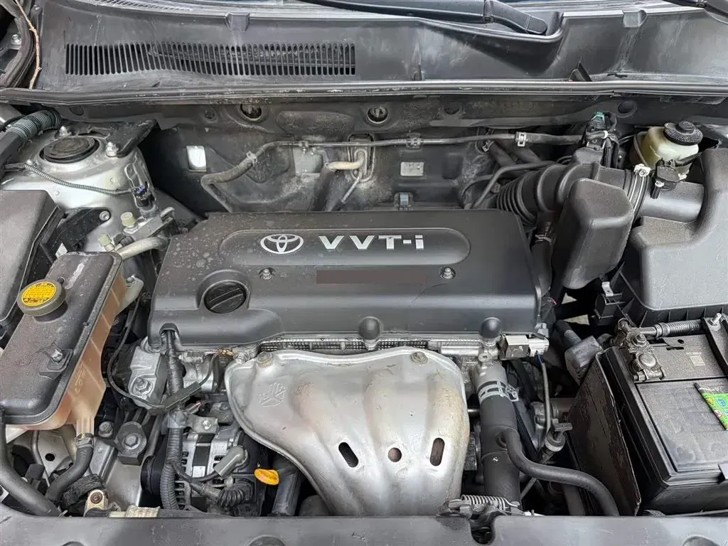 2006 Toyota RAV4 2.4L 170HP L4 4AT,autocango,china used car exporter,china ev exporter,chinese used car exporter,chinese used ev exporter