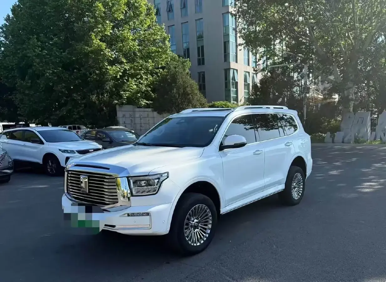 2024 Tank 500 2.0T 252HP L4 9AT PHEV 37.1/36.7KWH