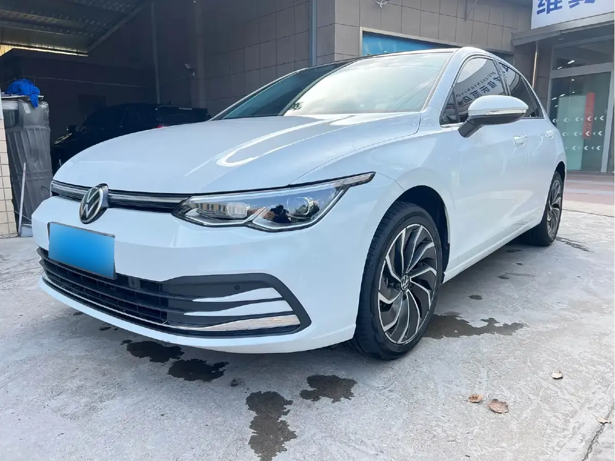 2023 Volkswagen Golf 1.2T 116HP L4 7DCT