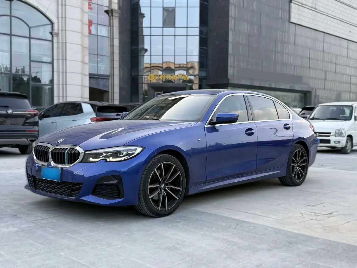 2020 BMW 3 Series 2.0T 184HP L4 8AT