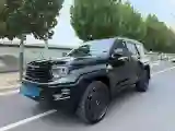 2024 Tank 700 3.0T 360HP V6 9AT PHEV 37.1KWH