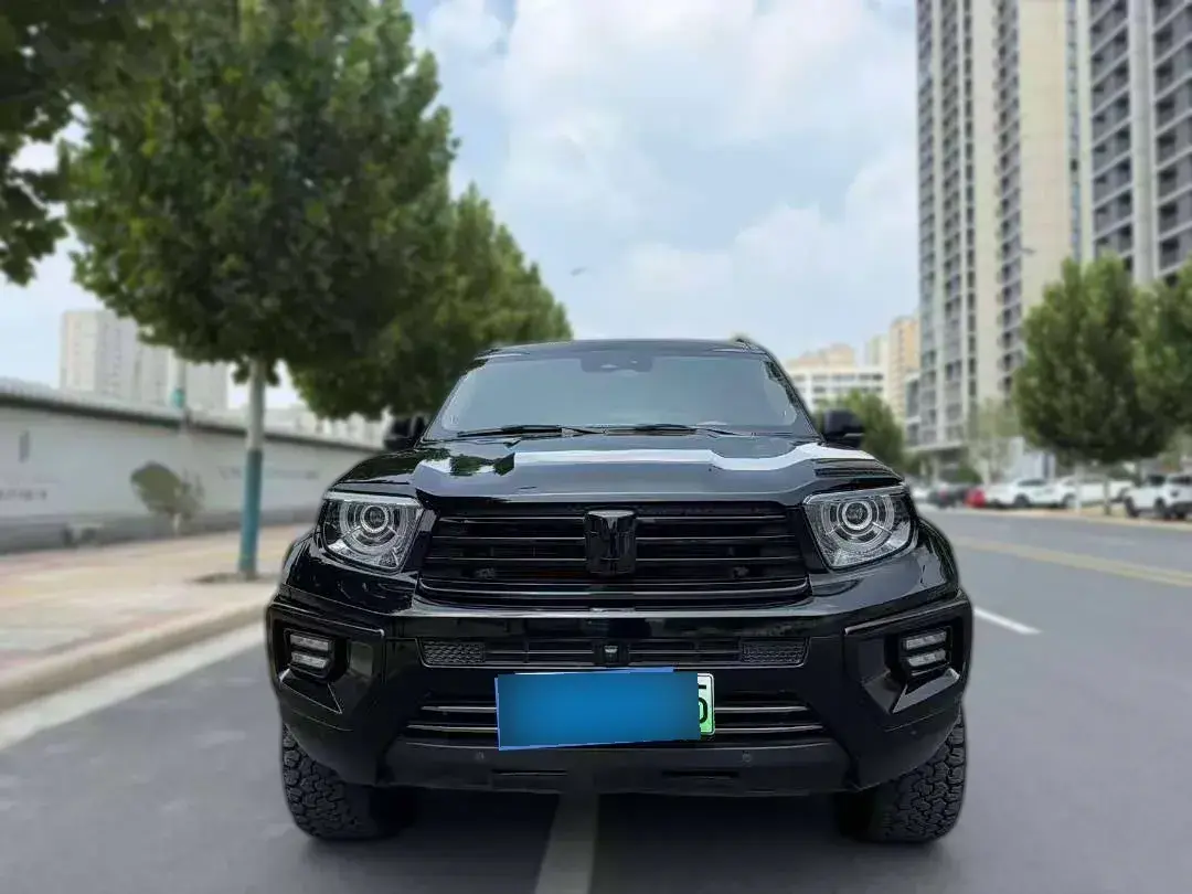 2024 Tank 700 3.0T 360HP V6 9AT PHEV 37.1KWH