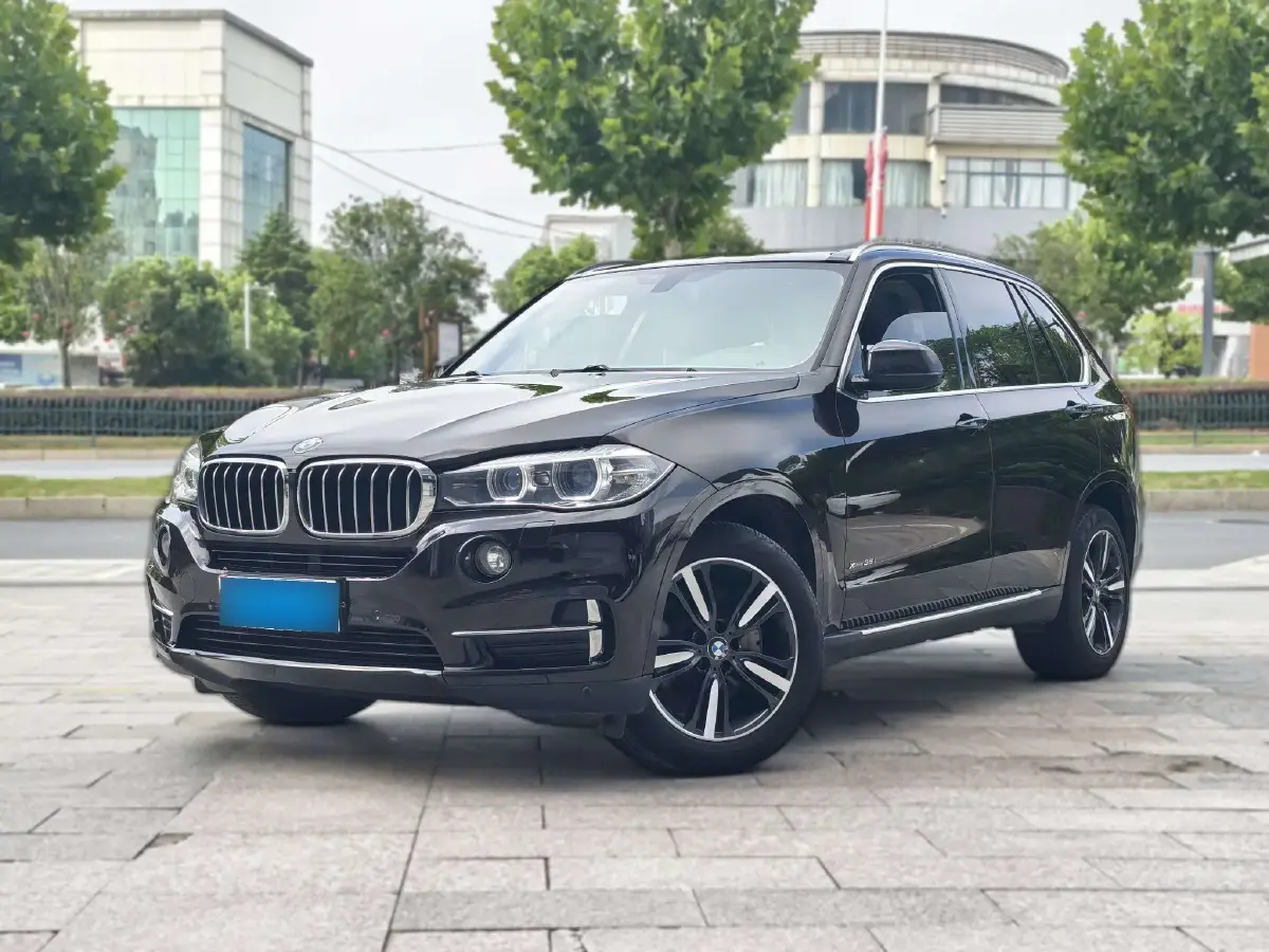 2017 BMW X5 3.0T 306HP L6 8AT
