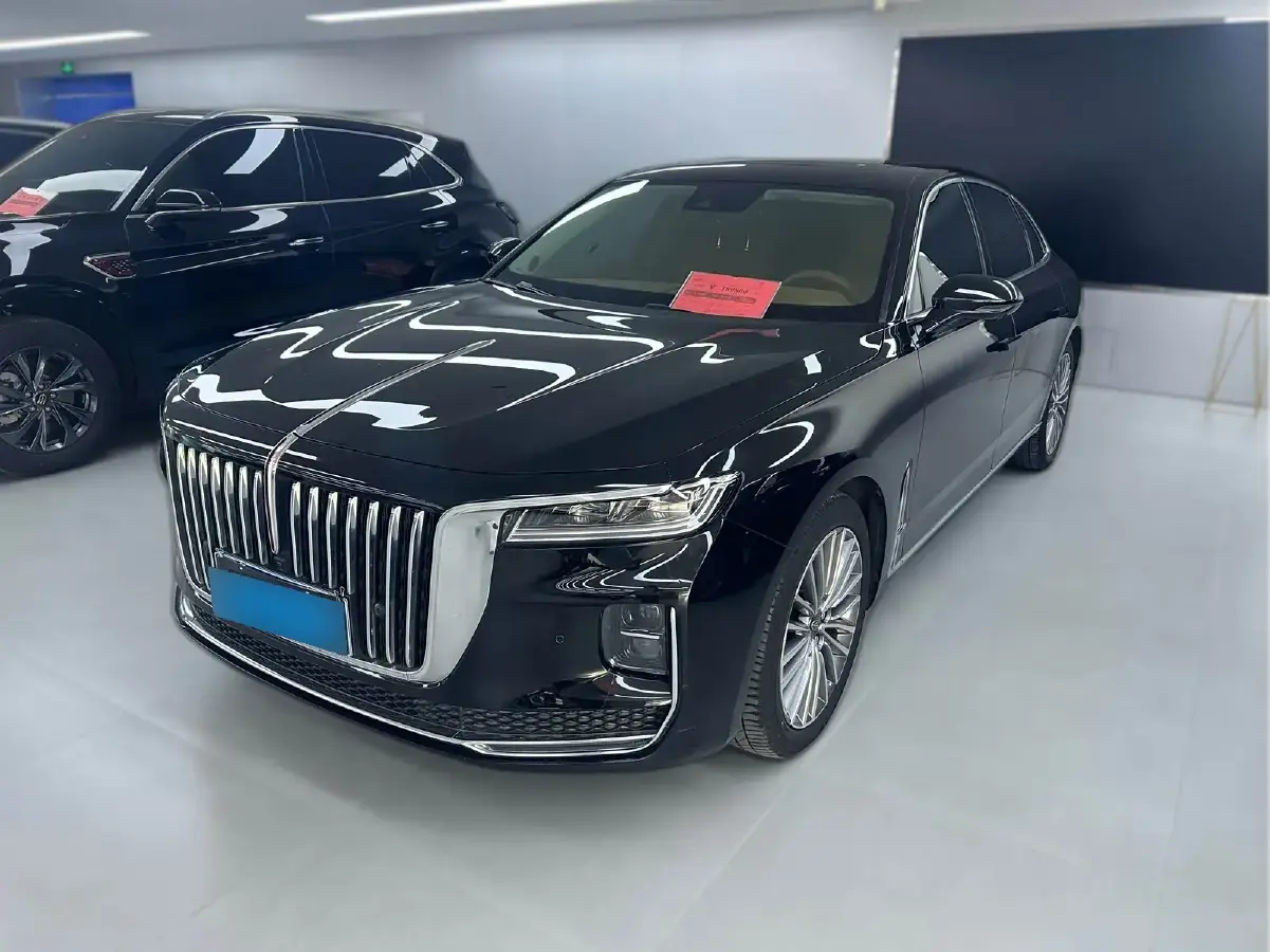 2020 HongQi H9 2.0T 252HP L4 7DCT
