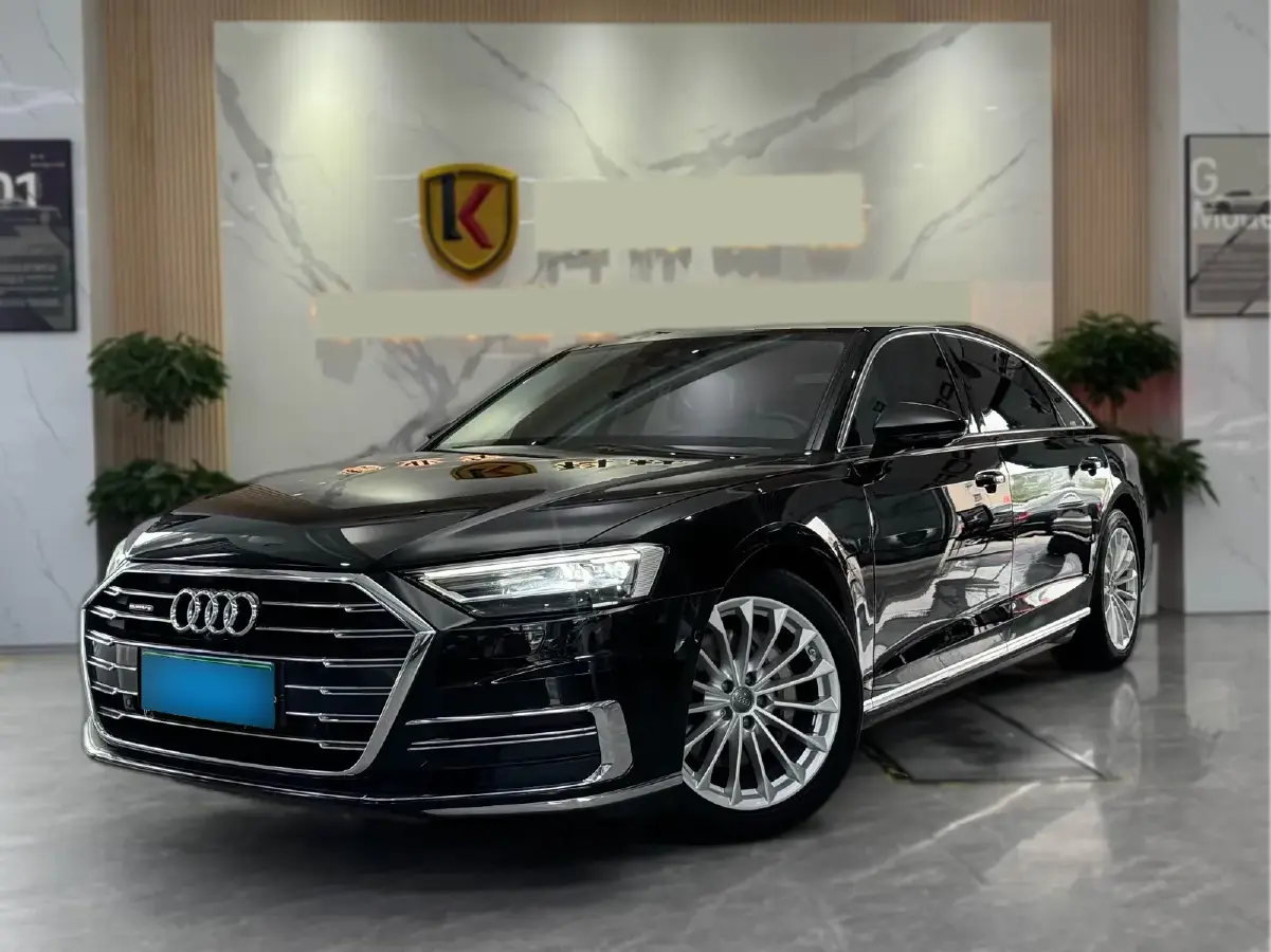 2019 Audi A8 3.0T 286HP V6 8AT