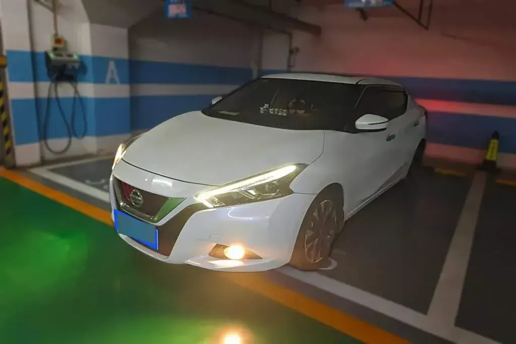 2016 Nissan Bluebird 1.6L 126HP L4 CVT