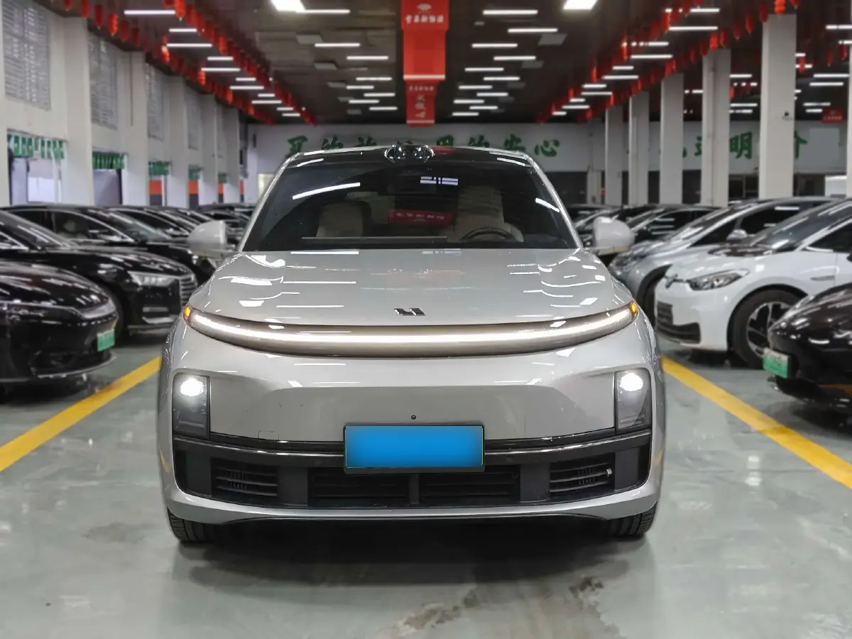 2023 Li L7 Range Extended 154HP REEV 40.9KWH