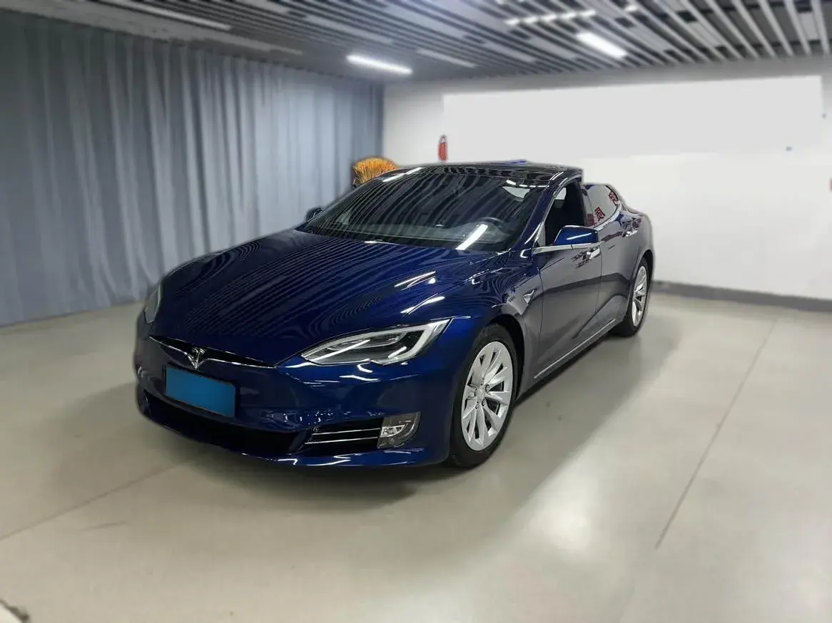 2017 Tesla Model S BEV 75KWH