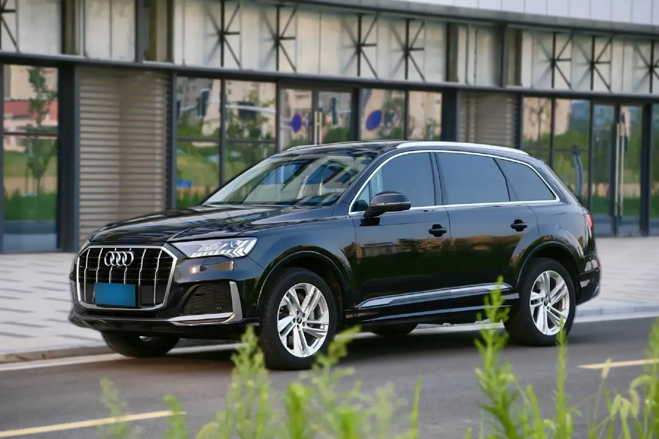 2021 Audi Q7 2.0T 245HP L4 8AT