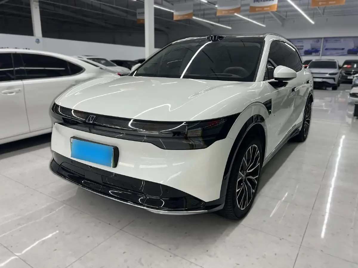 2025 Zeekr 7X BEV 75KWH