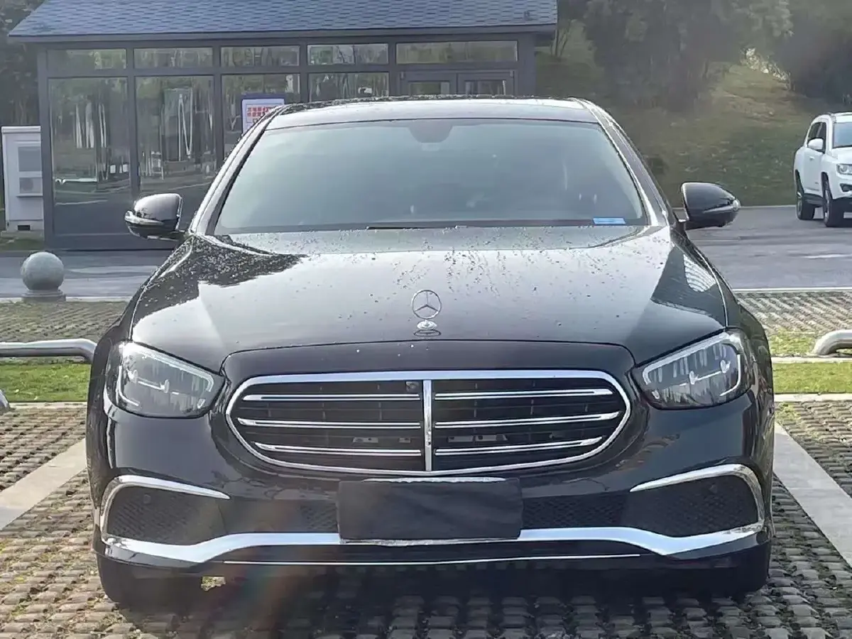 2022 Mercedes-Benz E Class 2.0T 258HP L4 9AT