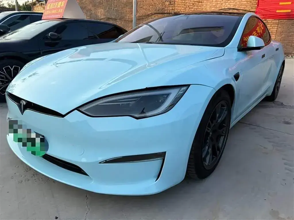 2023 Tesla Model S BEV 100KWH
