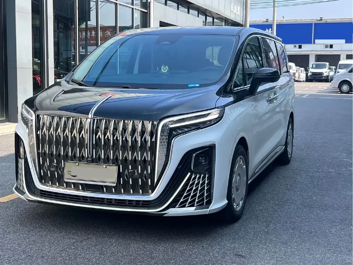 2023 HongQi HQ9 2.0T 252HP L4 8AT