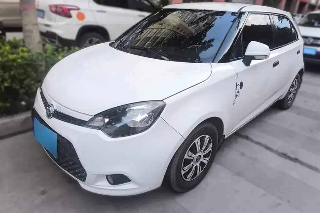 2011 MG 3 1.3L 88HP L4 5MT