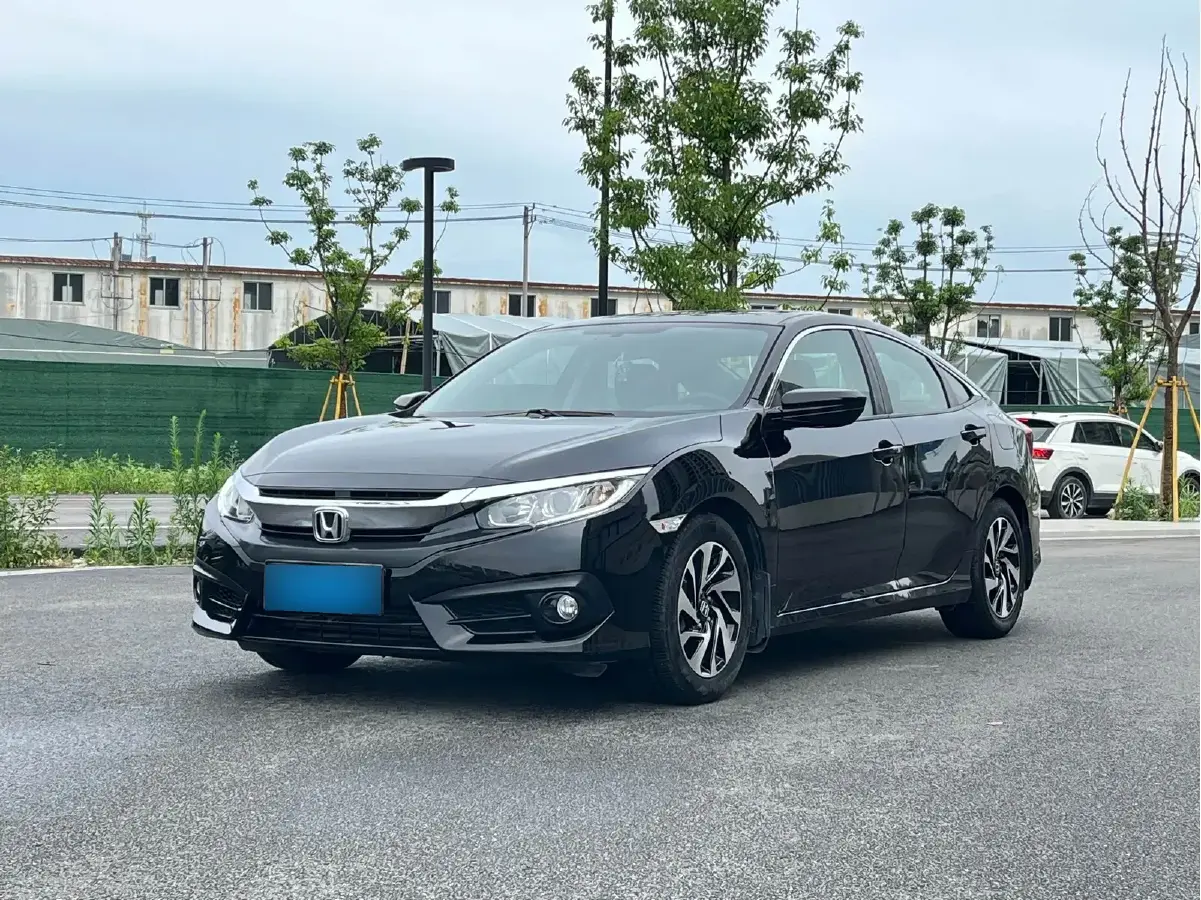 2019 Honda Civic 1.5T 177HP L4 CVT