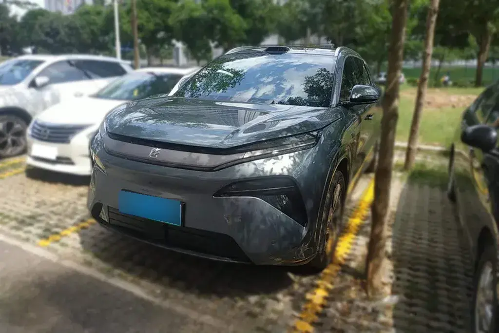 2025 BYD Han BEV 85.44KWH
