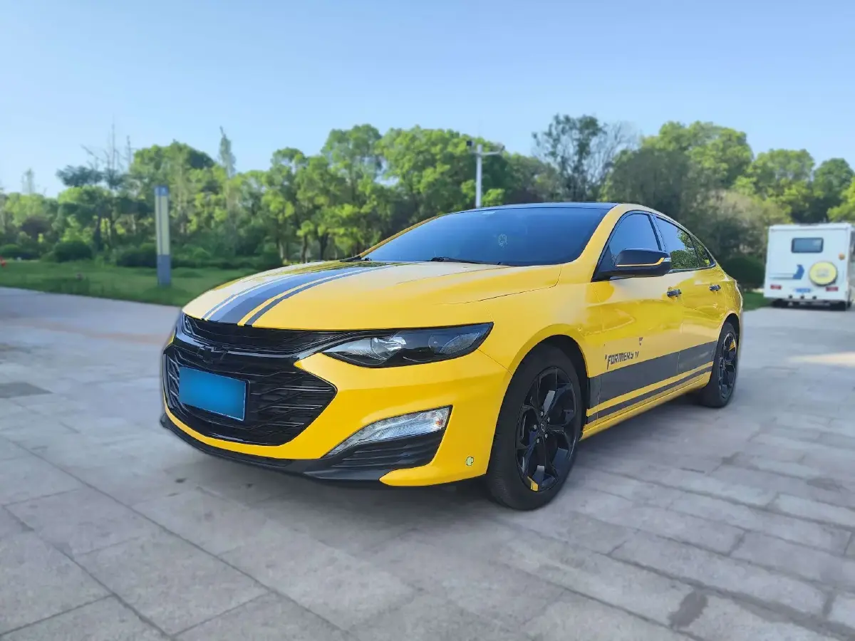 2019 Chevrolet Malibu XL 2.0T 241HP L4 9AT