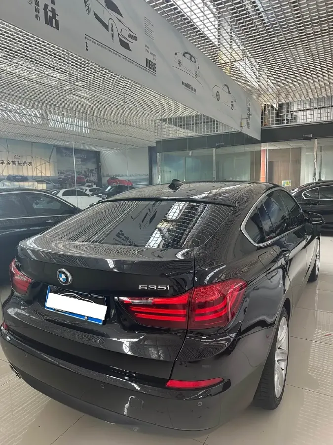 2017 BMW 5 Series GT 2.0T 245HP L4 8AT,autocango,china used car exporter,china ev exporter,chinese used car exporter,chinese used ev exporter