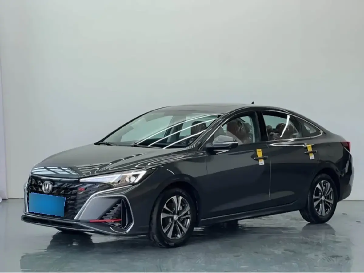 2025 ChangAn Eado 1.4T 160HP L4 7DCT