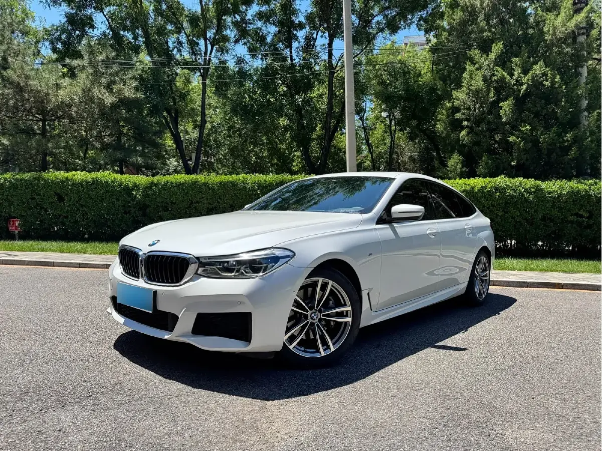 2019 BMW 6 Series GT 2.0T 258HP L4 8AT