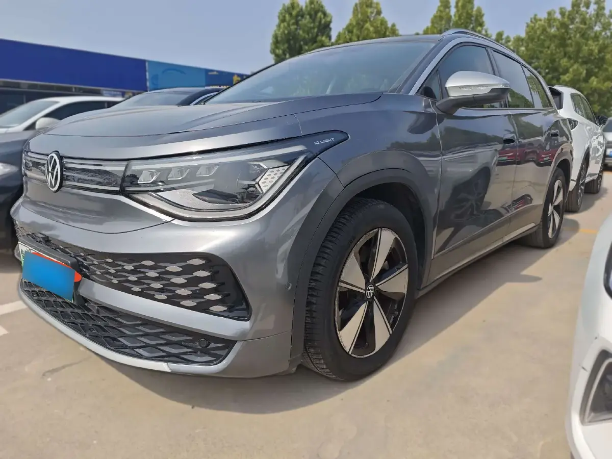 2021 Volkswagen ID.6 X BEV 63.2KWH