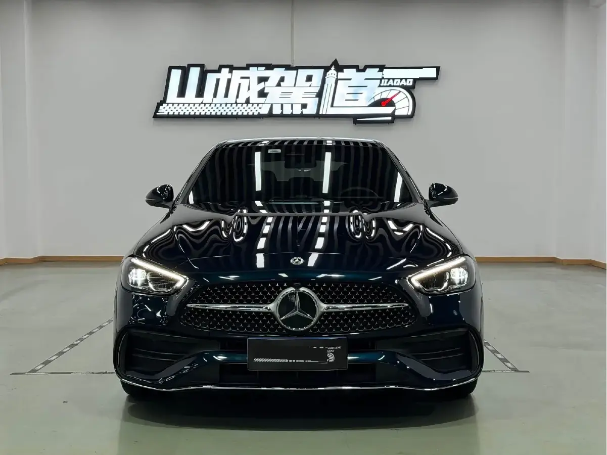 2022 Mercedes-Benz C Class 1.5T 204HP L4 9AT