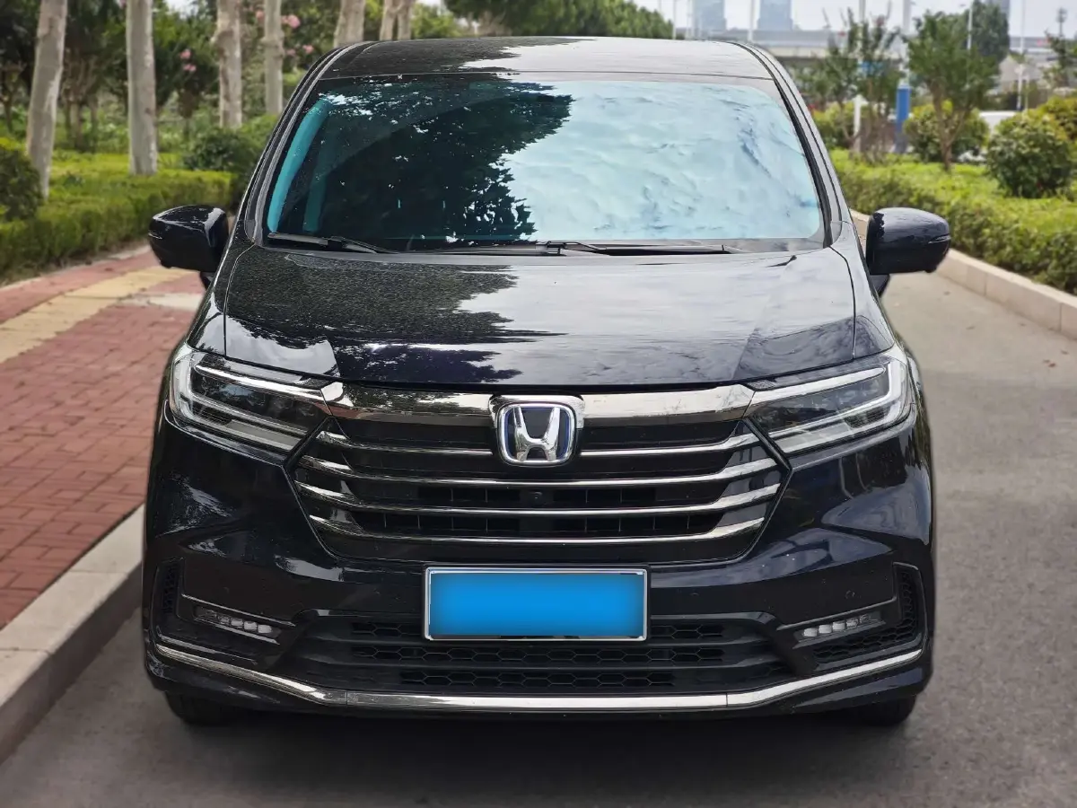 2024 Honda Odyssey 2.0L 146HP L4 E-CVT Hybrid