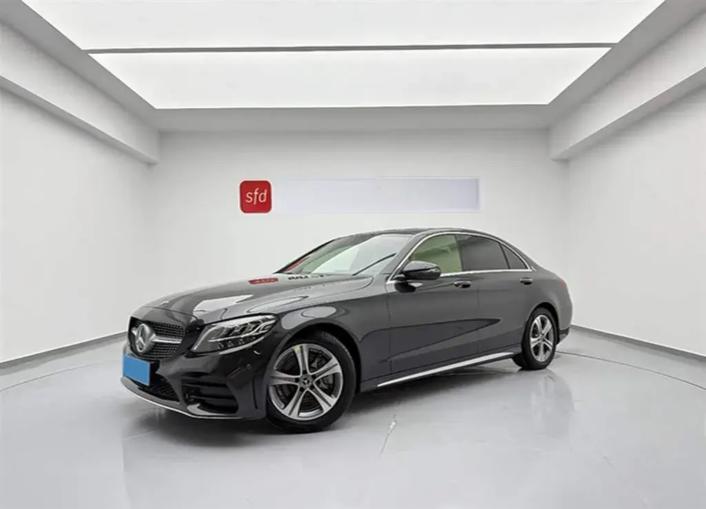 2020 Mercedes-Benz C Class 1.5T 184HP L4 9AT