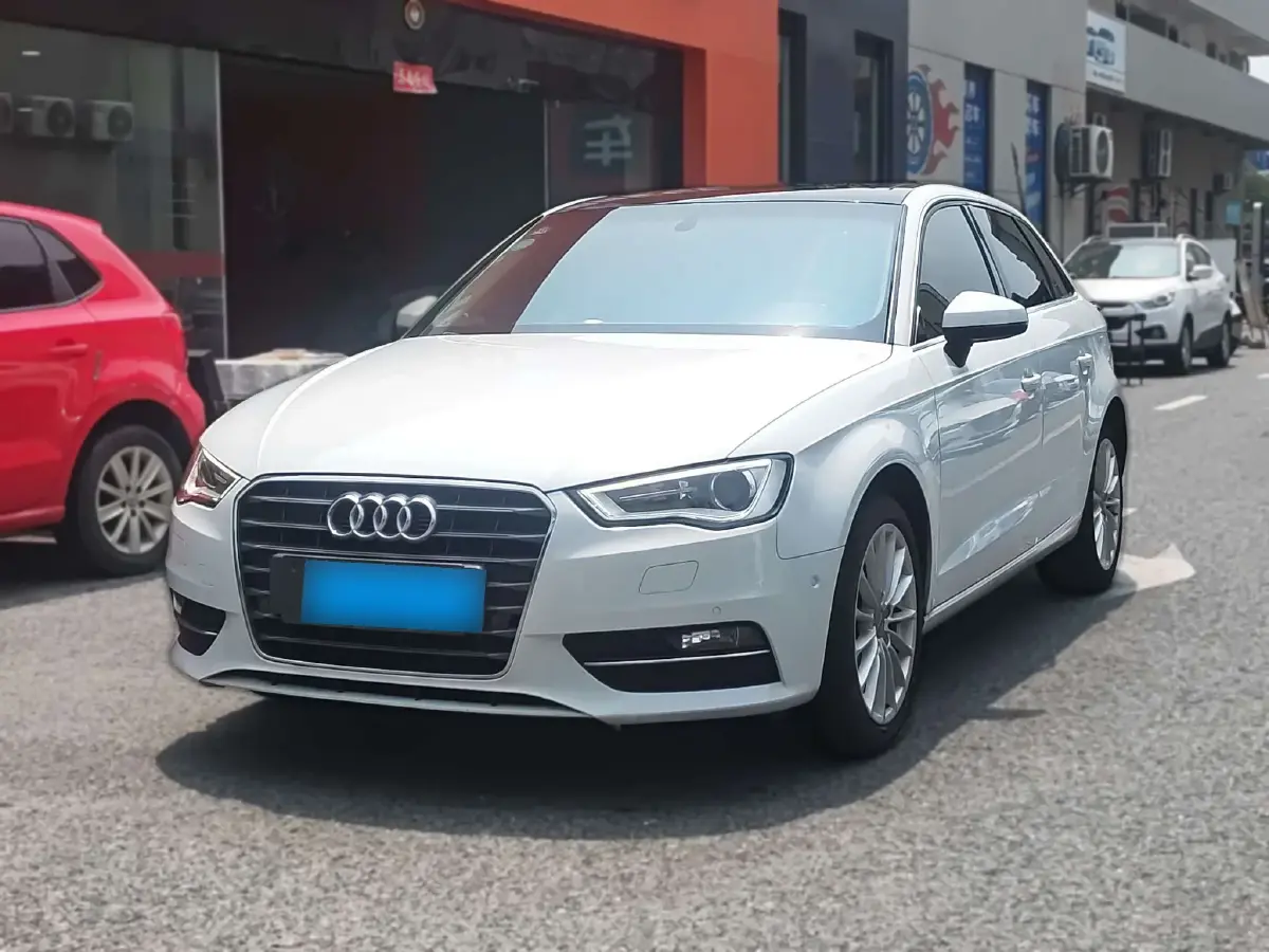 2014 Audi A3 1.4T 150HP L4 7DCT
