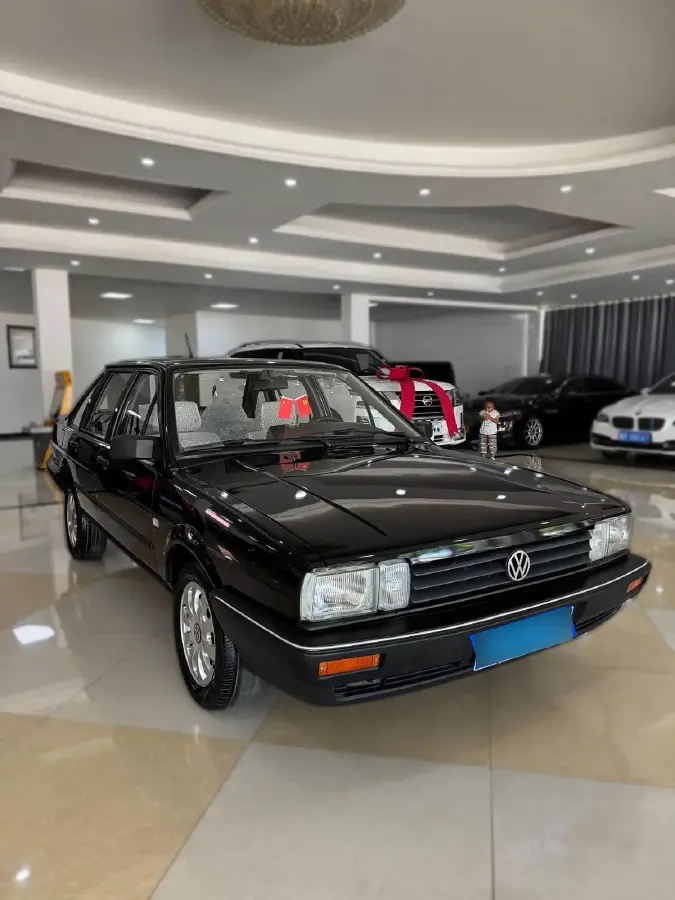 2004 Volkswagen Santana Classic 1.6L 87HP L4 5MT