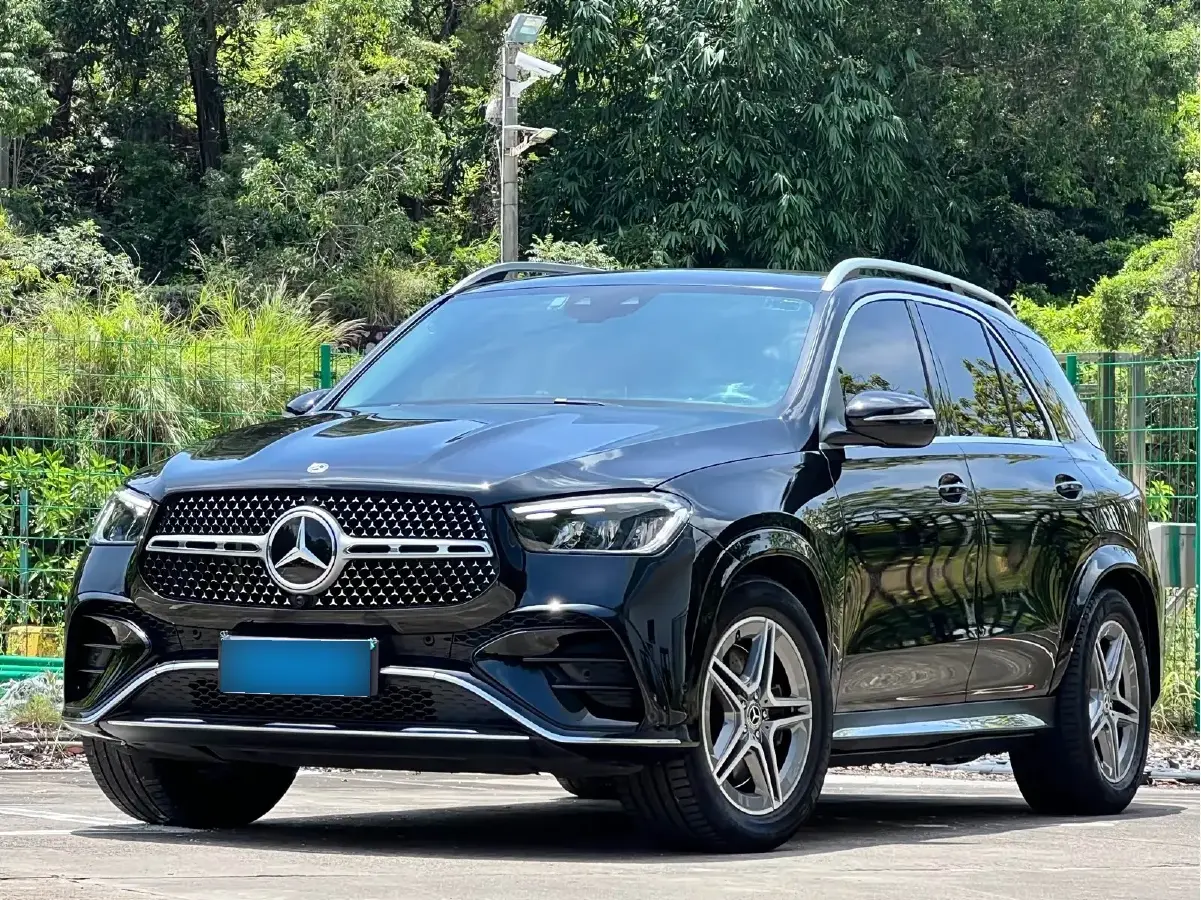 2024 Mercedes-Benz GLE Class 2.5T 367HP L6 9AT
